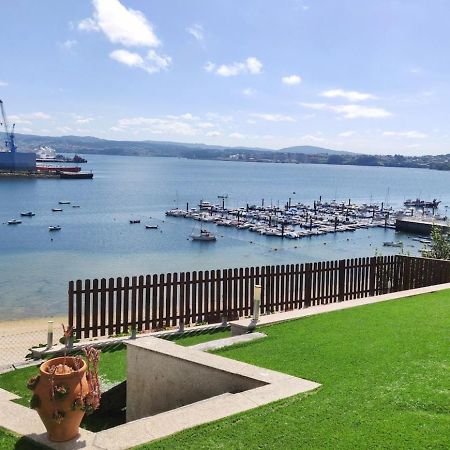 Grana Beach Ferrol A Coruña Exteriör bild