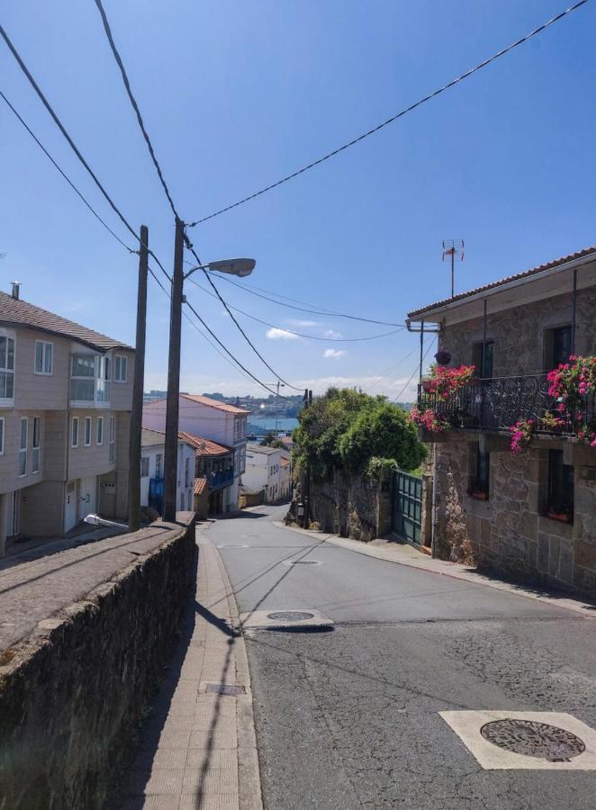 Grana Beach Ferrol A Coruña Exteriör bild